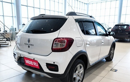 Renault Sandero II рестайлинг, 2020 год, 990 000 рублей, 9 фотография