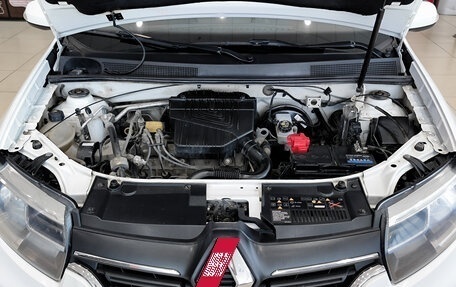 Renault Sandero II рестайлинг, 2020 год, 990 000 рублей, 13 фотография