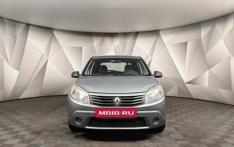 Renault Sandero I, 2012 год, 599 000 рублей, 7 фотография