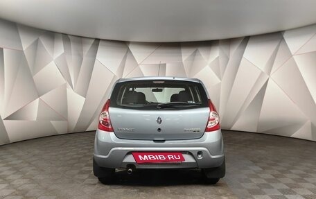 Renault Sandero I, 2012 год, 599 000 рублей, 8 фотография