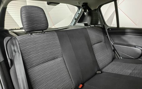 Renault Sandero I, 2012 год, 599 000 рублей, 13 фотография