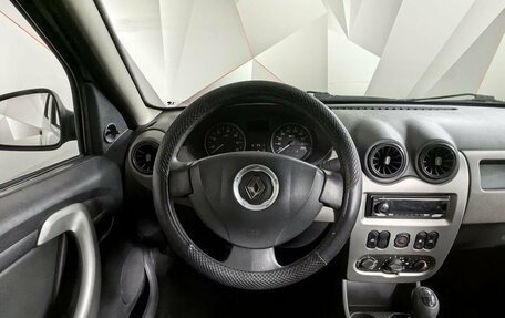 Renault Sandero I, 2012 год, 599 000 рублей, 15 фотография