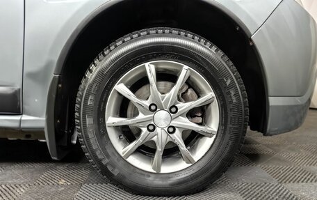 Renault Sandero I, 2012 год, 599 000 рублей, 16 фотография