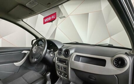 Renault Sandero I, 2012 год, 599 000 рублей, 9 фотография
