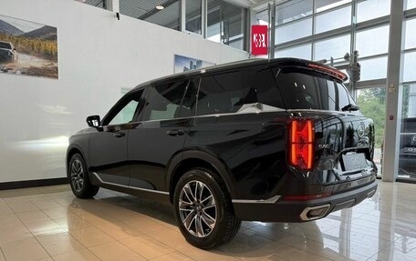 GAC GS8, 2024 год, 4 099 000 рублей, 3 фотография