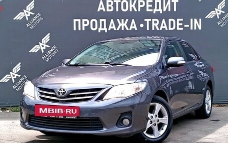 Toyota Corolla, 2011 год, 1 290 000 рублей, 3 фотография