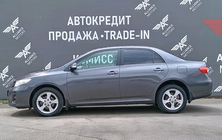 Toyota Corolla, 2011 год, 1 290 000 рублей, 4 фотография