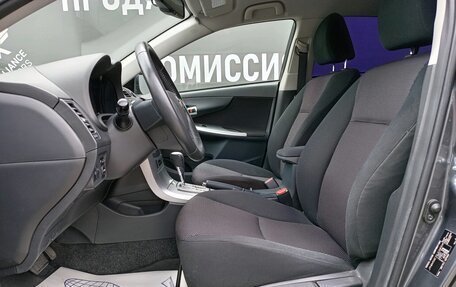 Toyota Corolla, 2011 год, 1 290 000 рублей, 11 фотография
