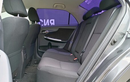Toyota Corolla, 2011 год, 1 290 000 рублей, 12 фотография