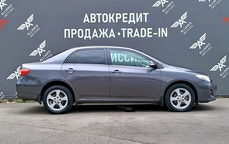 Toyota Corolla, 2011 год, 1 290 000 рублей, 9 фотография