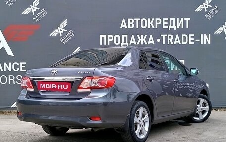 Toyota Corolla, 2011 год, 1 290 000 рублей, 8 фотография