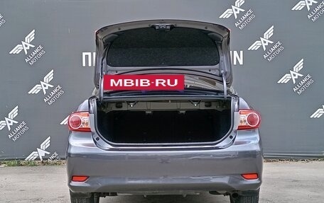 Toyota Corolla, 2011 год, 1 290 000 рублей, 7 фотография
