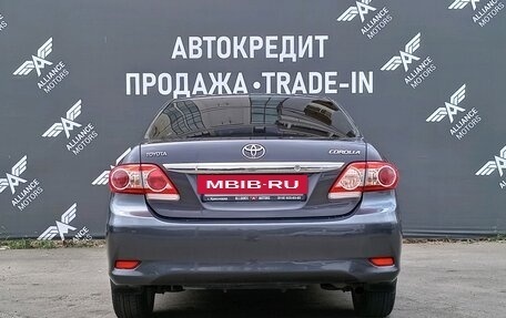 Toyota Corolla, 2011 год, 1 290 000 рублей, 6 фотография