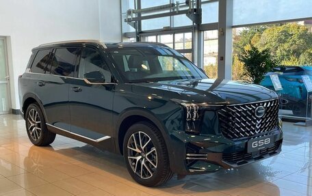 GAC GS8, 2024 год, 4 849 000 рублей, 3 фотография