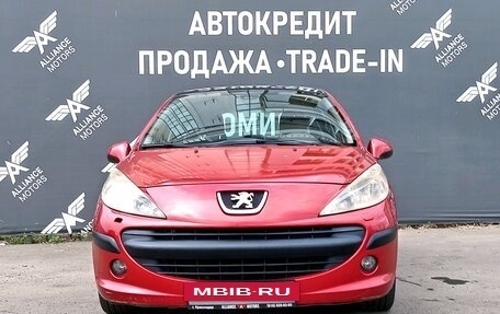 Peugeot 207 I, 2007 год, 435 000 рублей, 2 фотография