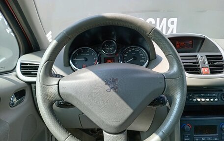 Peugeot 207 I, 2007 год, 435 000 рублей, 13 фотография