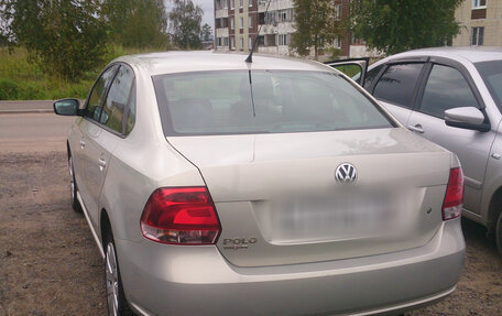 Volkswagen Polo VI (EU Market), 2012 год, 399 000 рублей, 4 фотография