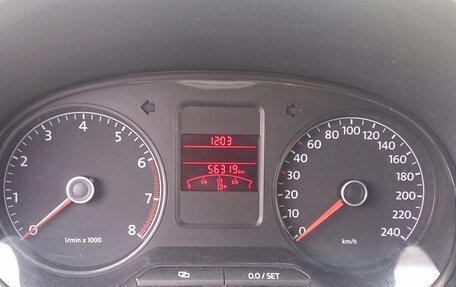 Volkswagen Polo VI (EU Market), 2012 год, 399 000 рублей, 6 фотография