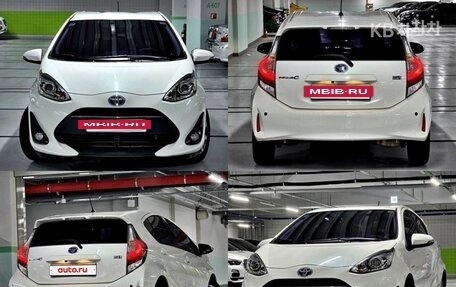 Toyota Prius c I, 2018 год, 1 299 000 рублей, 6 фотография