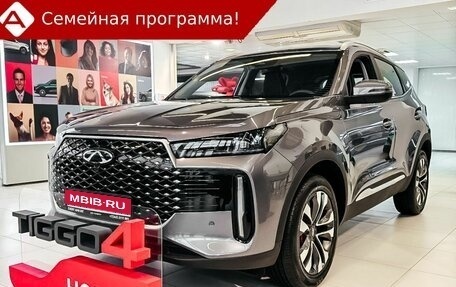 Chery Tiggo 4 I рестайлинг, 2025 год, 2 370 000 рублей, 1 фотография