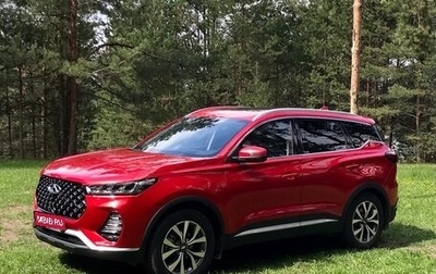 Chery Tiggo 7 Pro, 2022 год, 1 720 000 рублей, 1 фотография