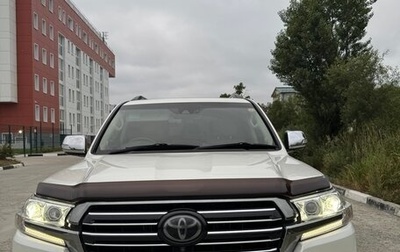 Toyota Land Cruiser 200, 2018 год, 8 000 000 рублей, 1 фотография