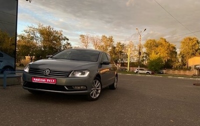 Volkswagen Passat B7, 2011 год, 1 100 000 рублей, 1 фотография