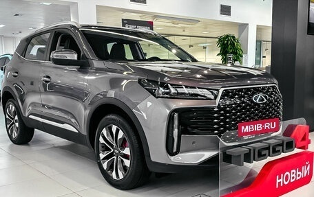 Chery Tiggo 4 I рестайлинг, 2025 год, 2 370 000 рублей, 2 фотография
