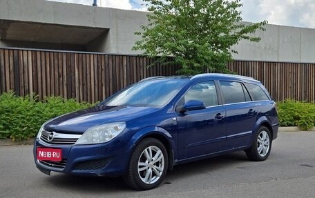 Opel Astra H, 2008 год, 499 000 рублей, 1 фотография