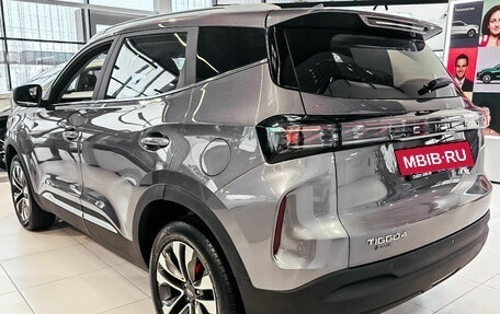 Chery Tiggo 4 I рестайлинг, 2025 год, 2 370 000 рублей, 5 фотография