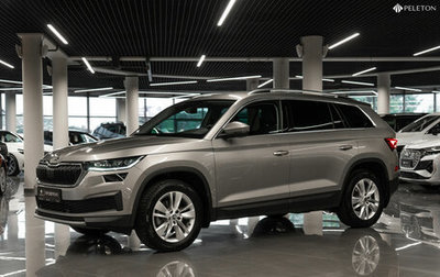 Skoda Kodiaq I, 2022 год, 3 700 000 рублей, 1 фотография