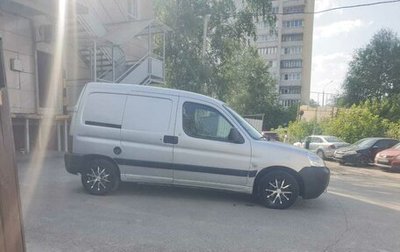 Peugeot Partner II рестайлинг 2, 2008 год, 288 000 рублей, 1 фотография