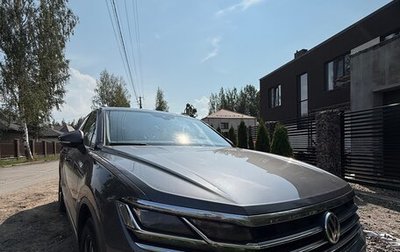 Volkswagen Touareg III, 2020 год, 6 090 000 рублей, 1 фотография