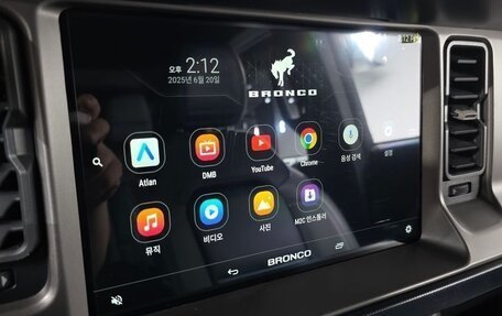 Ford Bronco, 2022 год, 4 560 000 рублей, 2 фотография