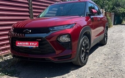 Chevrolet TrailBlazer, 2020 год, 2 100 000 рублей, 1 фотография