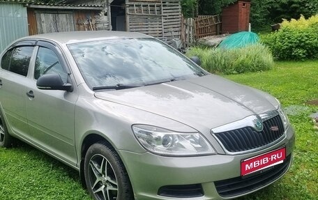 Skoda Octavia IV, 2011 год, 950 000 рублей, 1 фотография