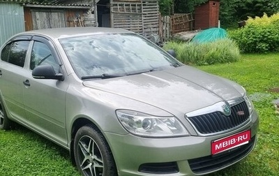 Skoda Octavia IV, 2011 год, 950 000 рублей, 1 фотография