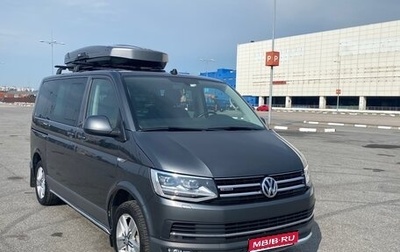 Volkswagen Multivan T6 рестайлинг, 2019 год, 4 600 000 рублей, 1 фотография
