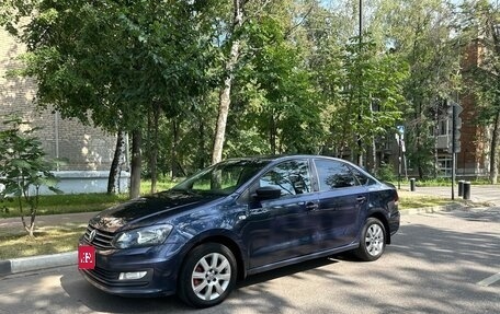 Volkswagen Polo VI (EU Market), 2016 год, 750 000 рублей, 1 фотография