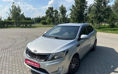 KIA Rio III рестайлинг, 2012 год, 720 000 рублей, 1 фотография