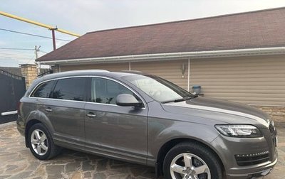 Audi Q7, 2013 год, 2 550 000 рублей, 1 фотография