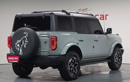 Ford Bronco, 2022 год, 4 560 000 рублей, 8 фотография