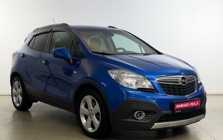 Opel Mokka I, 2012 год, 940 000 рублей, 1 фотография