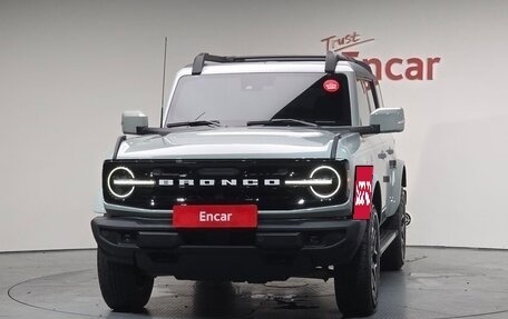 Ford Bronco, 2022 год, 4 560 000 рублей, 9 фотография