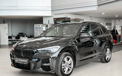 BMW X1, 2021 год, 3 250 000 рублей, 1 фотография
