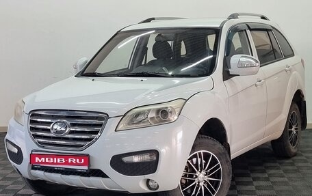 Lifan X60 I рестайлинг, 2014 год, 581 000 рублей, 1 фотография