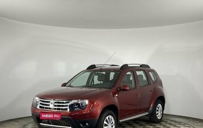 Renault Duster I рестайлинг, 2012 год, 899 000 рублей, 1 фотография
