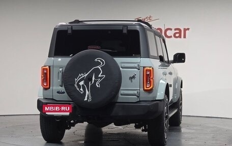 Ford Bronco, 2022 год, 4 560 000 рублей, 16 фотография