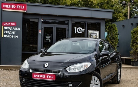Renault Fluence I, 2012 год, 749 000 рублей, 1 фотография