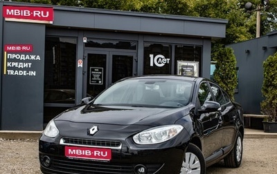 Renault Fluence I, 2012 год, 749 000 рублей, 1 фотография